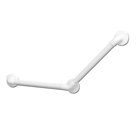 BARRE APPUI COUD.135 45X45CM BLC  AKW 01440WH AKW INTERNATIONAL  [01440WH]
