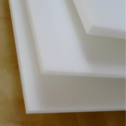 PLAQUE PE HD500 NATUREL PRESSE   15X2050X1020