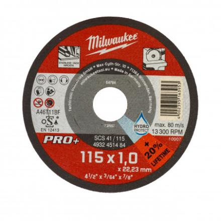 DISQUES A TRONCONNER PRO+ -        4932451485 TECHTRONIC INDUSTRIES FRANCE  [4932451485]
