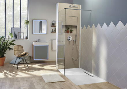 ECRIN - Ensemble Thermostatique complet