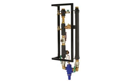MODULE PANOPLIE ADOUCISSEUR D54        065384
