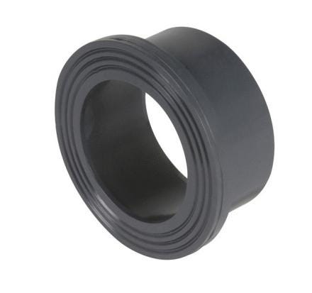 RACCORD A COLLER HTA - Collet strié