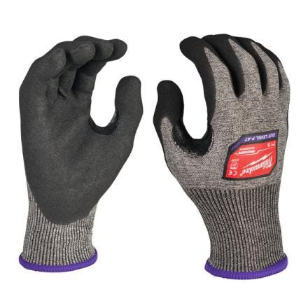 GANTS-ANTI COUPURE F T.M 8  -1 PC  4932492041 TECHTRONIC INDUSTRIES FRANCE  [4932492041]
