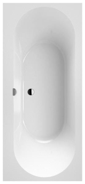 OBERON 2.0 - Baignoire en Quaryl