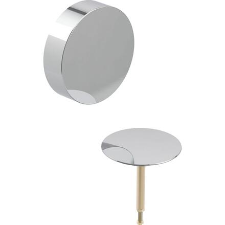 KIT FINITION GEBERIT D52 CHROME  150.281.21.1 GEBERIT  [150.281.21.1] 