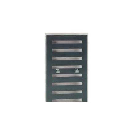 PATERE CROCHET KARENA SPA CHROME   -2- 480438 ACOVA-ZEHNDER GROUP FRANCE  [480438]