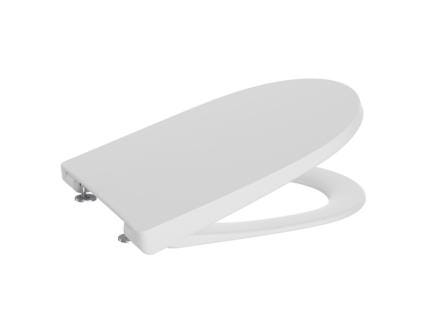 ONA ABATTANT STANDARD CPT SUPRALIT  BLANC MAT ROCA SANITAIRE  [A801E20621]