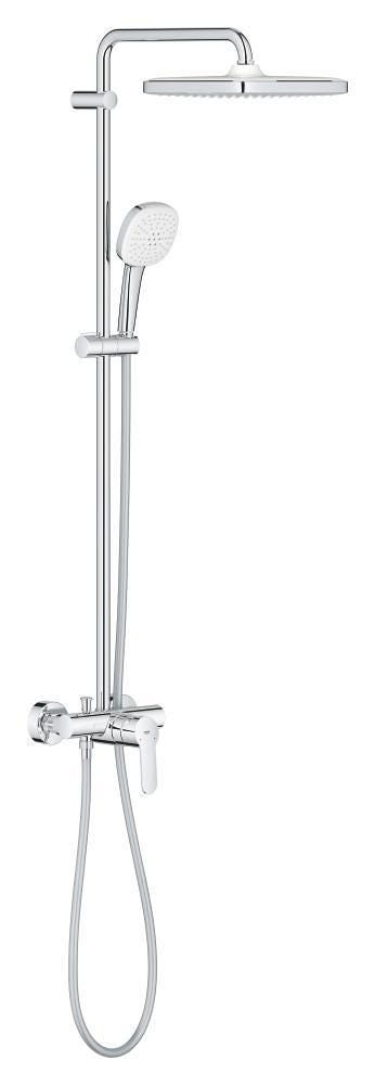COLONNE MECAN TEMPEST CUBE 250 GROHE 26692001 GROHE  [26692001] 