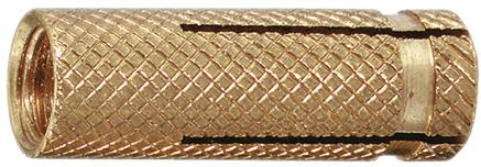 CHEVILLE METAL - Spit Laiton - Cheville Femelle pour maçonnerie pleine