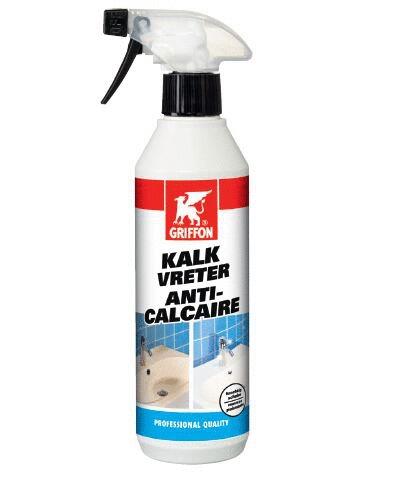 CLEAN'IN - Anti-calcaire