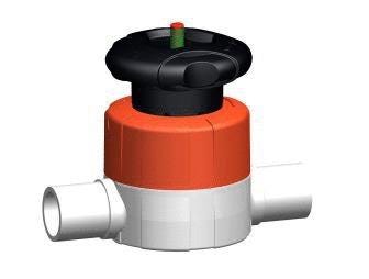 ROBINET ET VANNE PVDF - Vanne à membrane Type 515 - SYGEF Standard - PVDF