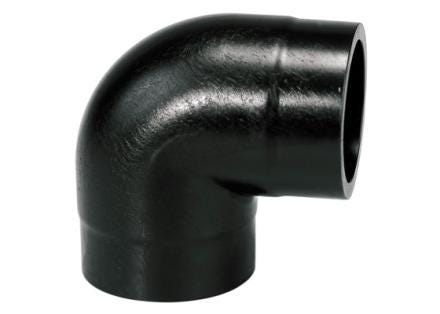 ECOFIT - Coude 90 - PE100