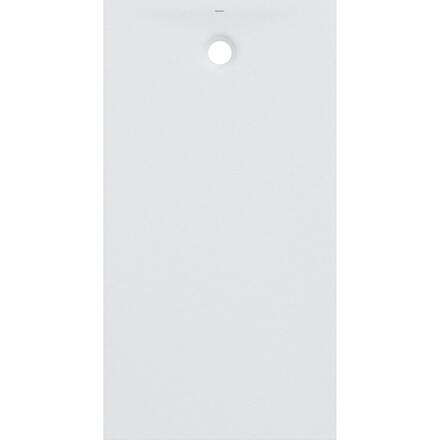 OLONA - Receveur rectangulaire à poser ou encastrer, synthèse