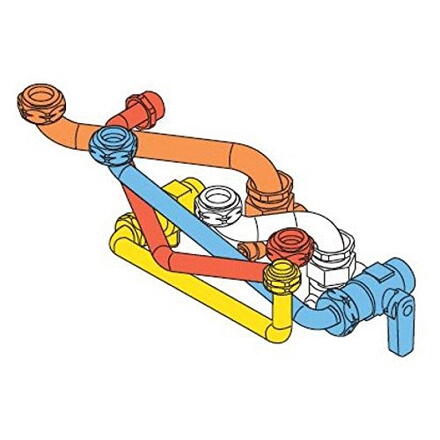 KIT HYDRAULIQUE - Kit de remplacement