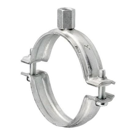 COLLIER A VIS - Sans garniture, inox 304