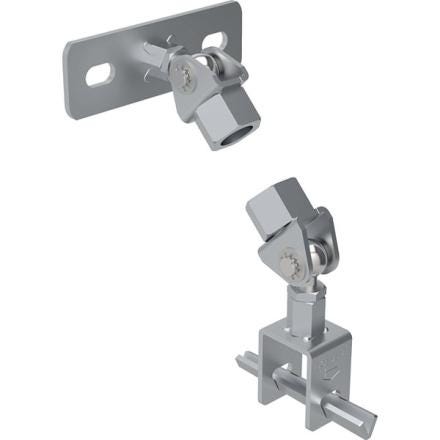 KIT DE FIXATION PLUVIA D90-200      358061001 GEBERIT  [358.061.00.1]