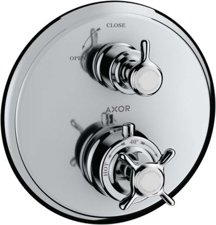 SET FINIT.MIT.         AXOR MONTREUX 16800000 HANSGROHE  [16800000]