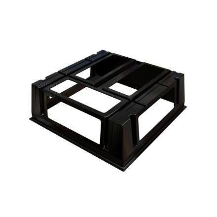 CAISSON NU PLENUM MODULABLE - Double déflection