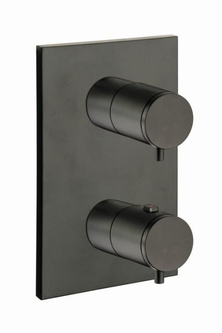 FACADE DCHE TH TRIVERDE NOIR   ONDYNA XT85213 ONDYNA  [XT85213] 