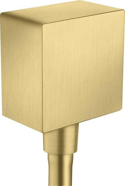 FIXFIT CARRE       LAIT/BROSSE AXOR  36732950 HANSGROHE  [36732950]