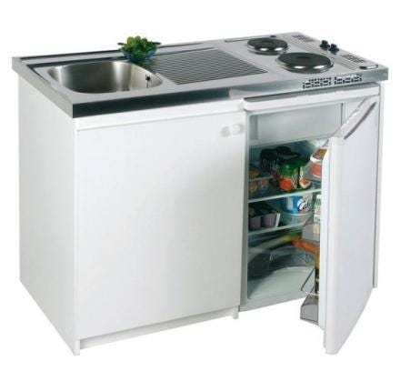 KITCHENETTE MAN411-1200+F48+CONF600+EL 902038