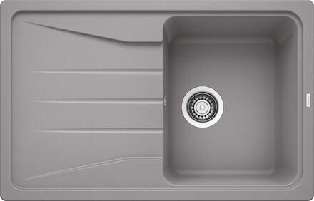 SONA 45S - Evier réversible en Silgranit®