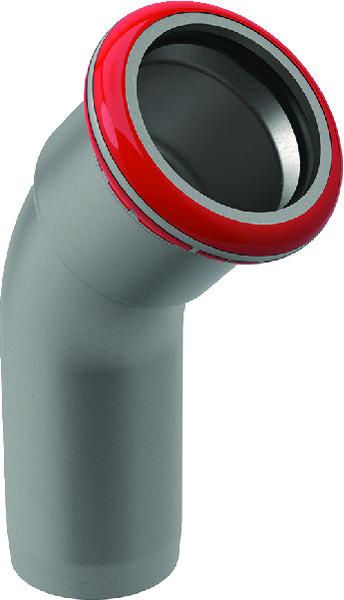 COUDE MAPRESS ACIER CARBONE - MF - 45°