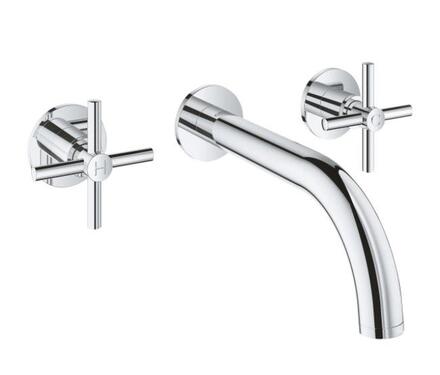 ATRIO - Mélangeur lavabo 3 trous