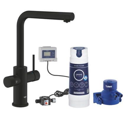 GROHE BLUE PURE VENTO - Kit de démarrage