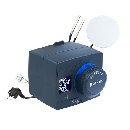 REGULATION - SERVOMOTEUR PROCLICK