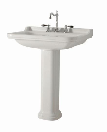 COLONNE CERAMIQUE POUR LAVABO WALDORF  WD4170 ONDYNA  [WD4170] 