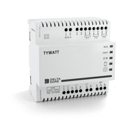 INDICATEUR CONSOMMATION D'ENERGIE - TYWATT