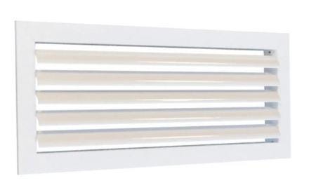 GRILLE DE SOUFFLAGE - GALC-R - Ailettes mobiles