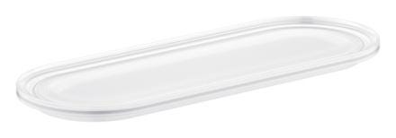 PORTE-SAVON EN VERRE          GROHE  41036000 GROHE  [41036000]
