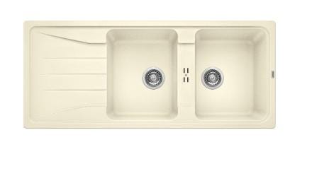 SONA 8S - Evier réversible en Silgranit®