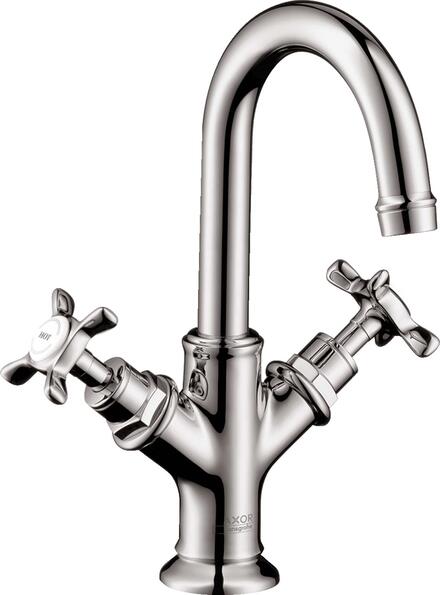 AXOR MONTREUX - Mélangeur lavabo pour petite vasque
