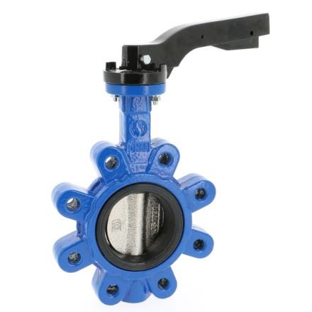 VAN.PAP.OR.TAR.EPDM DN200 LEV PN16    1135201