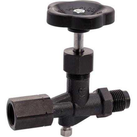 ROBINET PORTE MANOMETRE AC 1/2G 200C  1392004 SFERACO  [1392004]