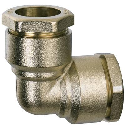 COUDE A BAGUES DIAMETRE NOMINAL 40    D72304B DUMONT ET FILS  [D72304B]