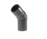 COUDE DE SECURITE PE/ELS FRIALEN - MM - 45° - Lisse