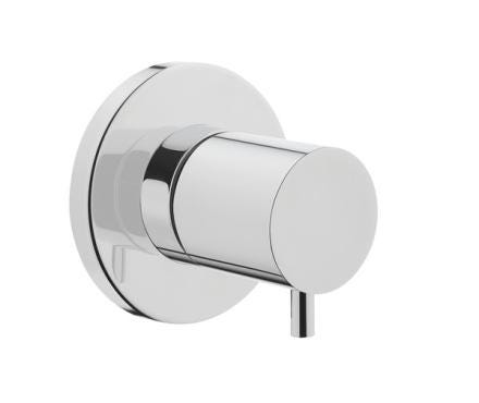 ROBINET ARRET A ENC ORIGIN        CHR  A41458 VITRA FRANCE  [A41458]