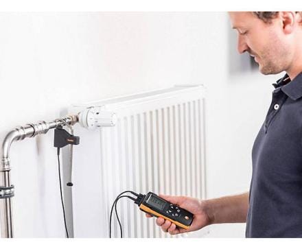 TESTO 922 - THERMOMETRE 2V          0563 0922 TESTO  [0563 0922]