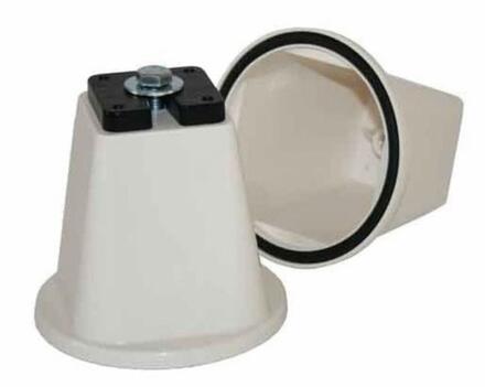 SUPPORTS AU SOL - Conique