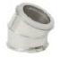CONDUIT POLYCOMBUSTIBLE INOX 316/GALVA ISOLE - Opsinox - Double paroi - Isolation laine de roche