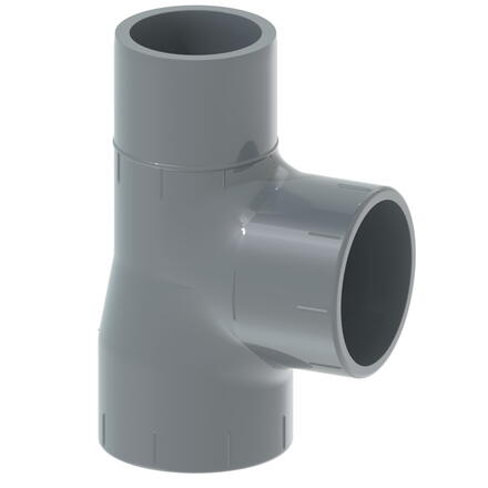 TE 90 EGAL PVC PRO-FIT        32 GF 721200308 FISCHER GEORG  [721200308] 