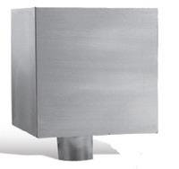 BOITE A EAU - Avec grille de protection