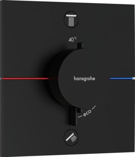 SET FIN P/MIT/TH SHOWERSELECT COMF.E 15572670 HANSGROHE  [15572670]