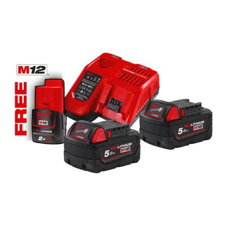 BATTERIE - Pack