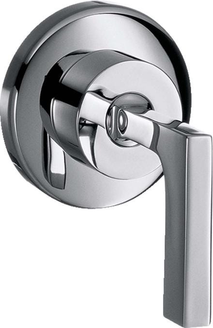 AXOR CITTERIO - Set de finition pour robinet d'arrêt 1/2" et 3/4"