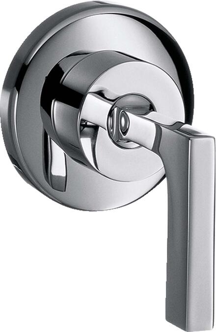 AXOR CITTERIO - Set de finition pour robinet d'arrêt 1/2" et 3/4"